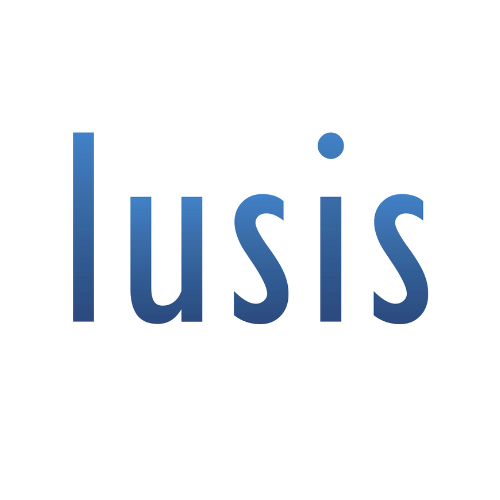 Lusis logo.